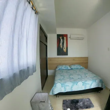Cic Apartamento Amoblado Mirador Del Sinu Monteria Exterior photo