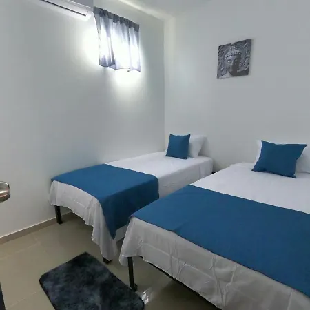 Cic Apartamento Amoblado Mirador Del Sinu Monteria Exterior photo