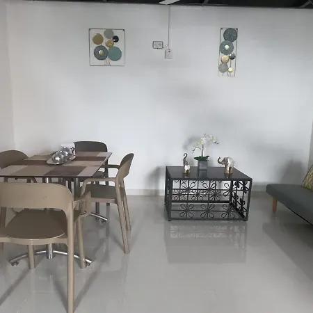 Cic Apartamento Amoblado Mirador Del Sinu Monteria Exterior photo