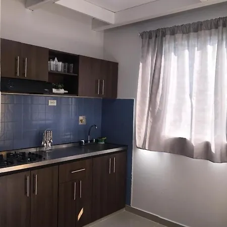 Cic Apartamento Amoblado Mirador Del Sinu Monteria Exterior photo
