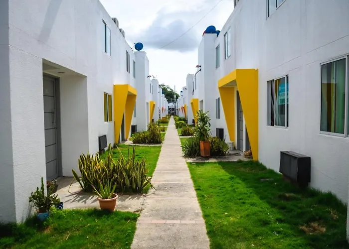Cic Apartamento Amoblado Mirador Del Sinu