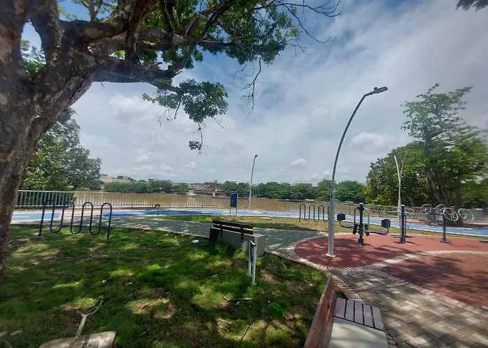 Cic Apartamento Amoblado Mirador Del Sinu