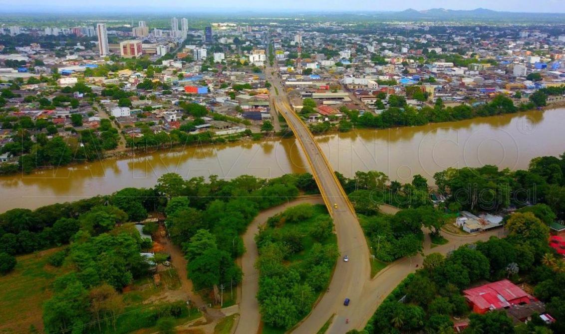 Cic Amoblado Mirador Del Sinu Apartment Monteria
