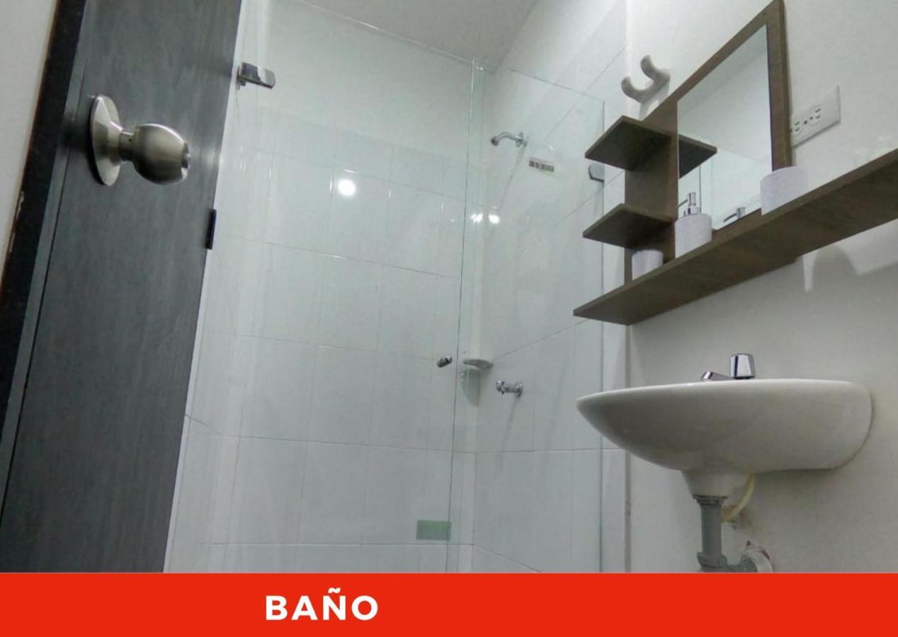 Cic Amoblado Mirador Del Sinu Apartment *
