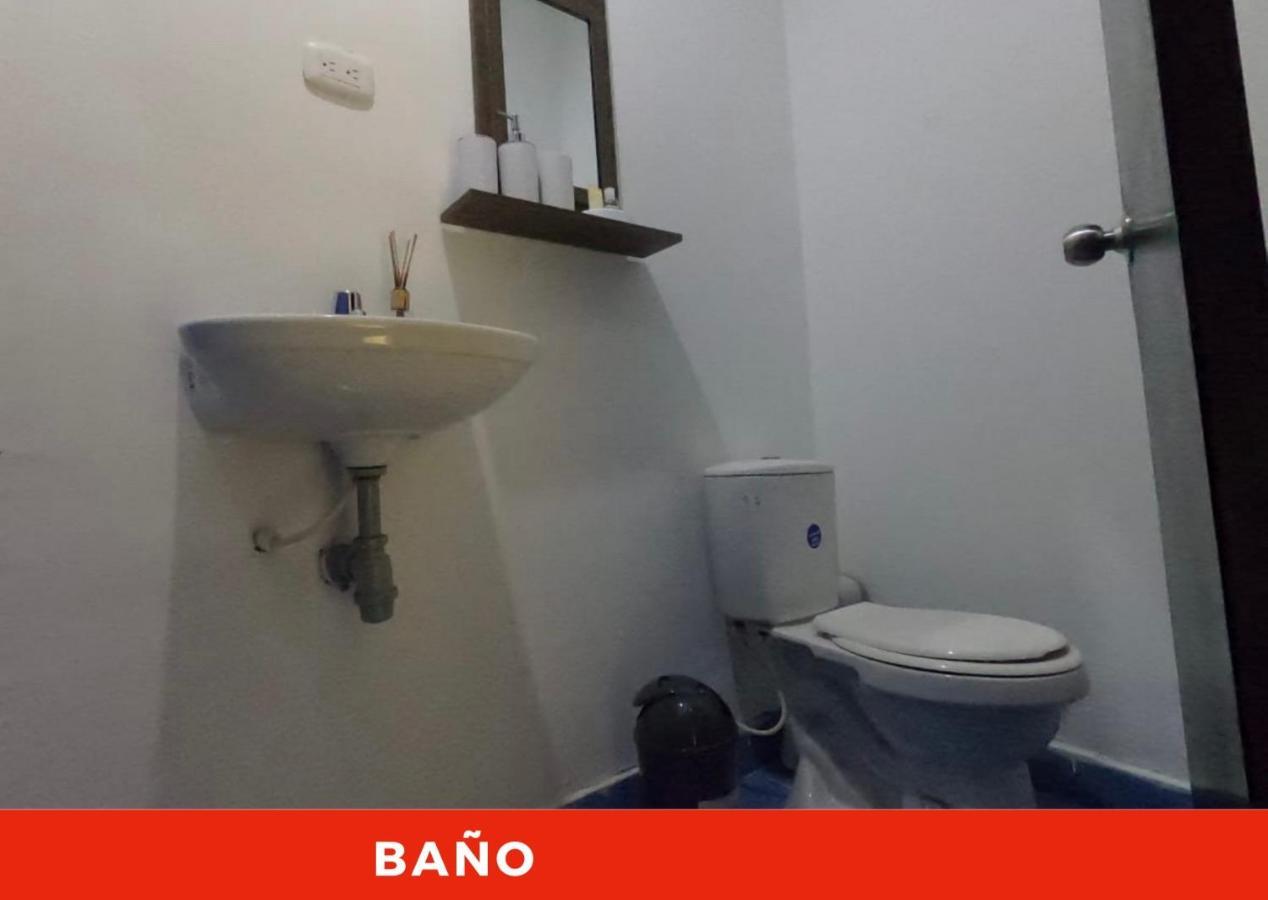 Cic Amoblado Mirador Del Sinu Apartment *