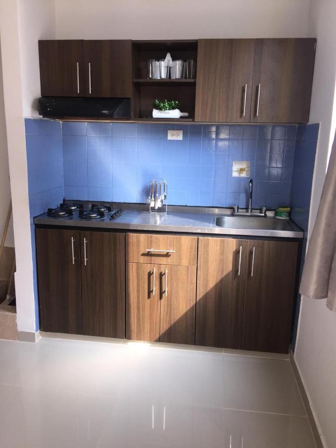 Cic Amoblado Mirador Del Sinu Apartment Monteria
