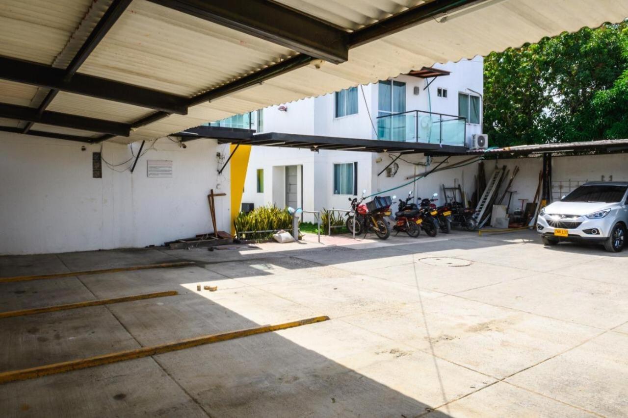 Apartment Cic Amoblado Mirador Del Sinu