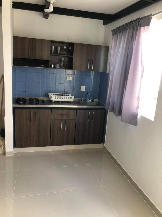 Cic Amoblado Mirador Del Sinu Apartment