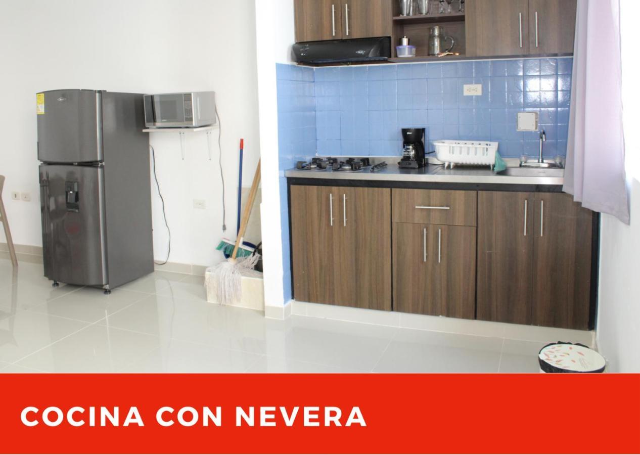 Cic Amoblado Mirador Del Sinu Apartment