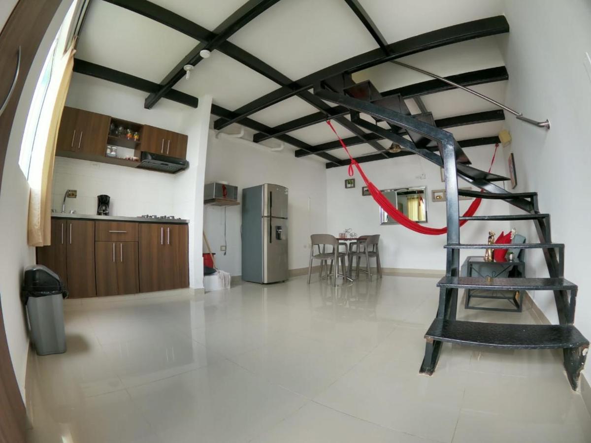 Apartment Cic Amoblado Mirador Del Sinu Monteria