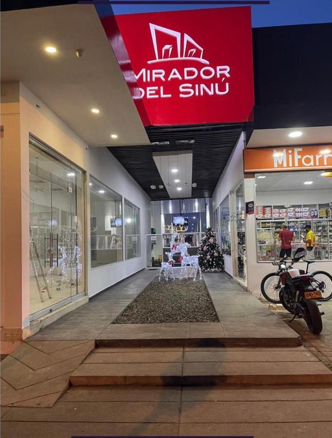 Apartment Cic Amoblado Mirador Del Sinu
