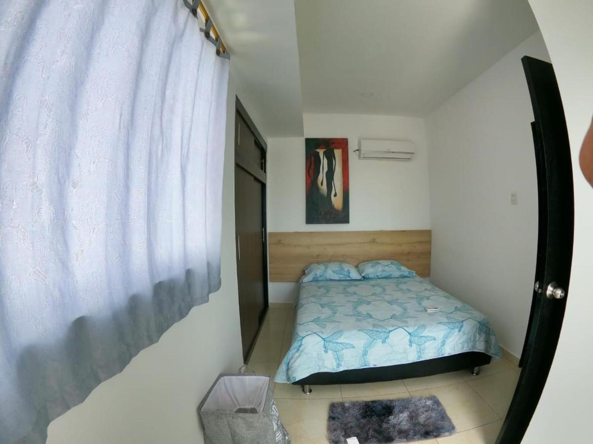 Cic Amoblado Mirador Del Sinu Apartment