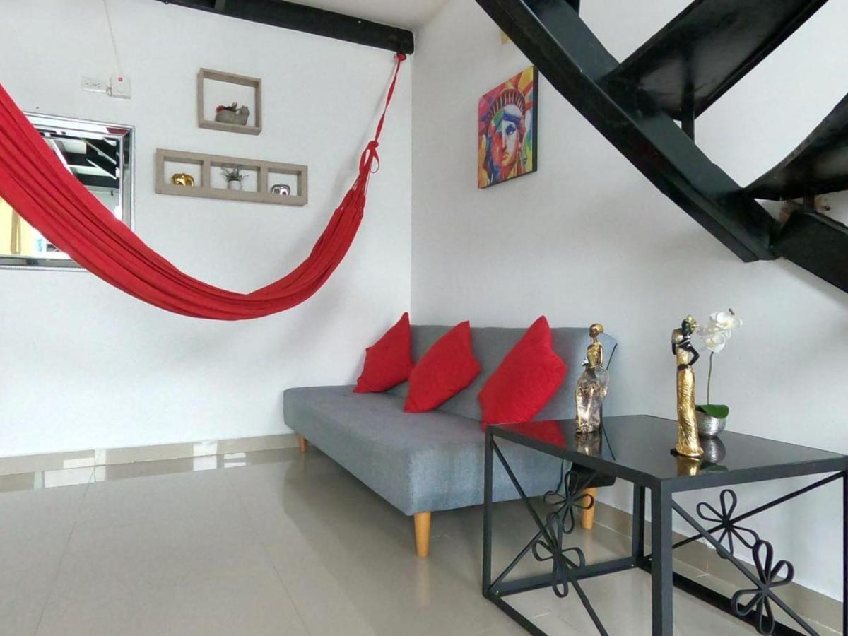 Apartment Cic Amoblado Mirador Del Sinu