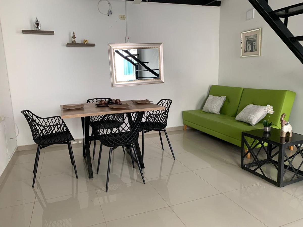 Apartment Cic Amoblado Mirador Del Sinu