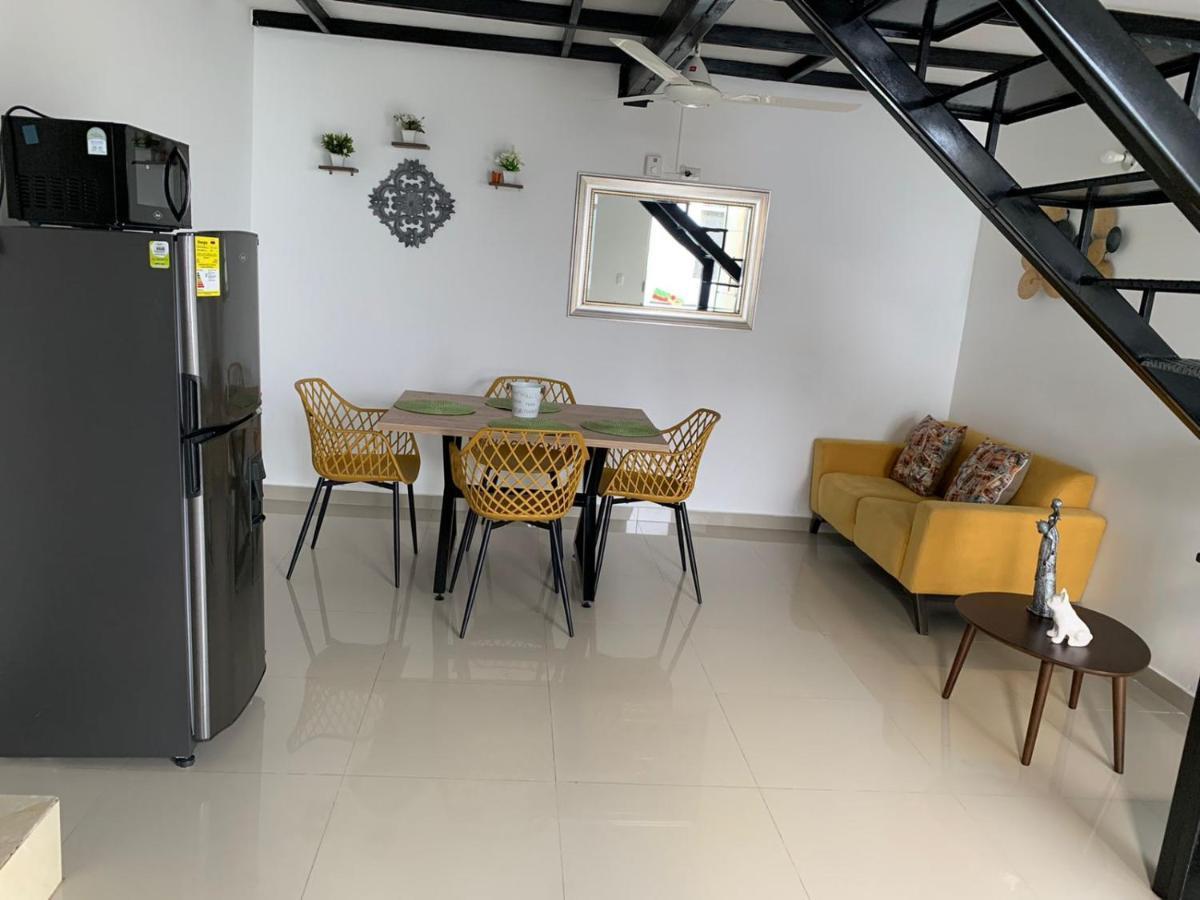 Apartment Cic Amoblado Mirador Del Sinu *