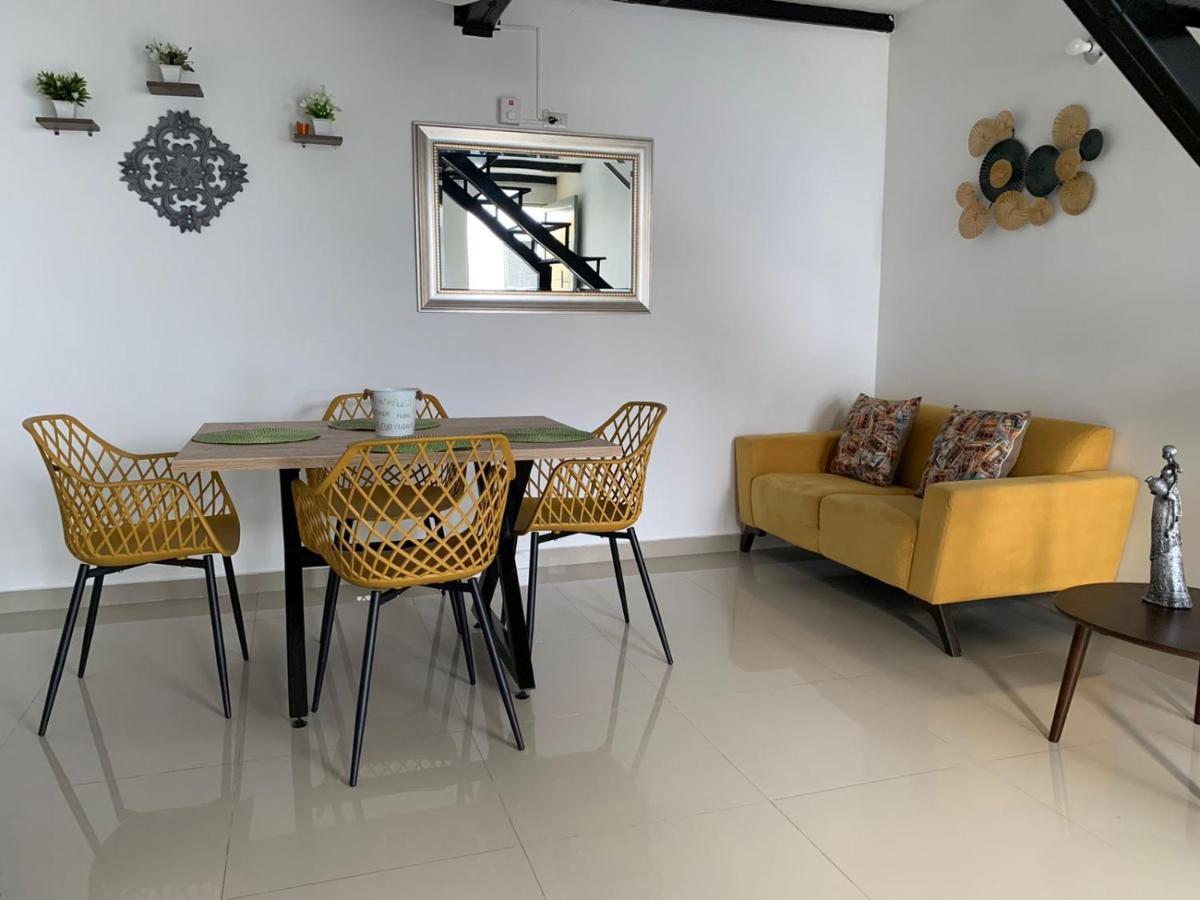 Cic Amoblado Mirador Del Sinu Apartment *