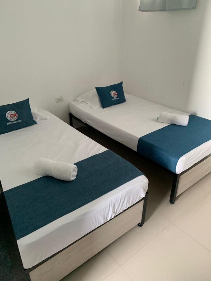 Cic Amoblado Mirador Del Sinu Apartment