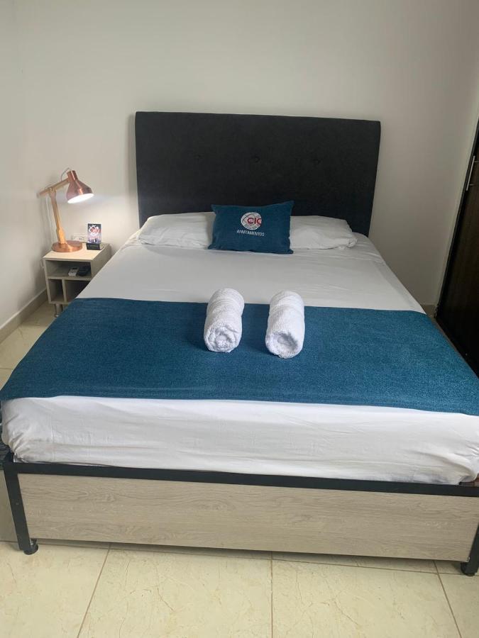 Apartment Cic Amoblado Mirador Del Sinu