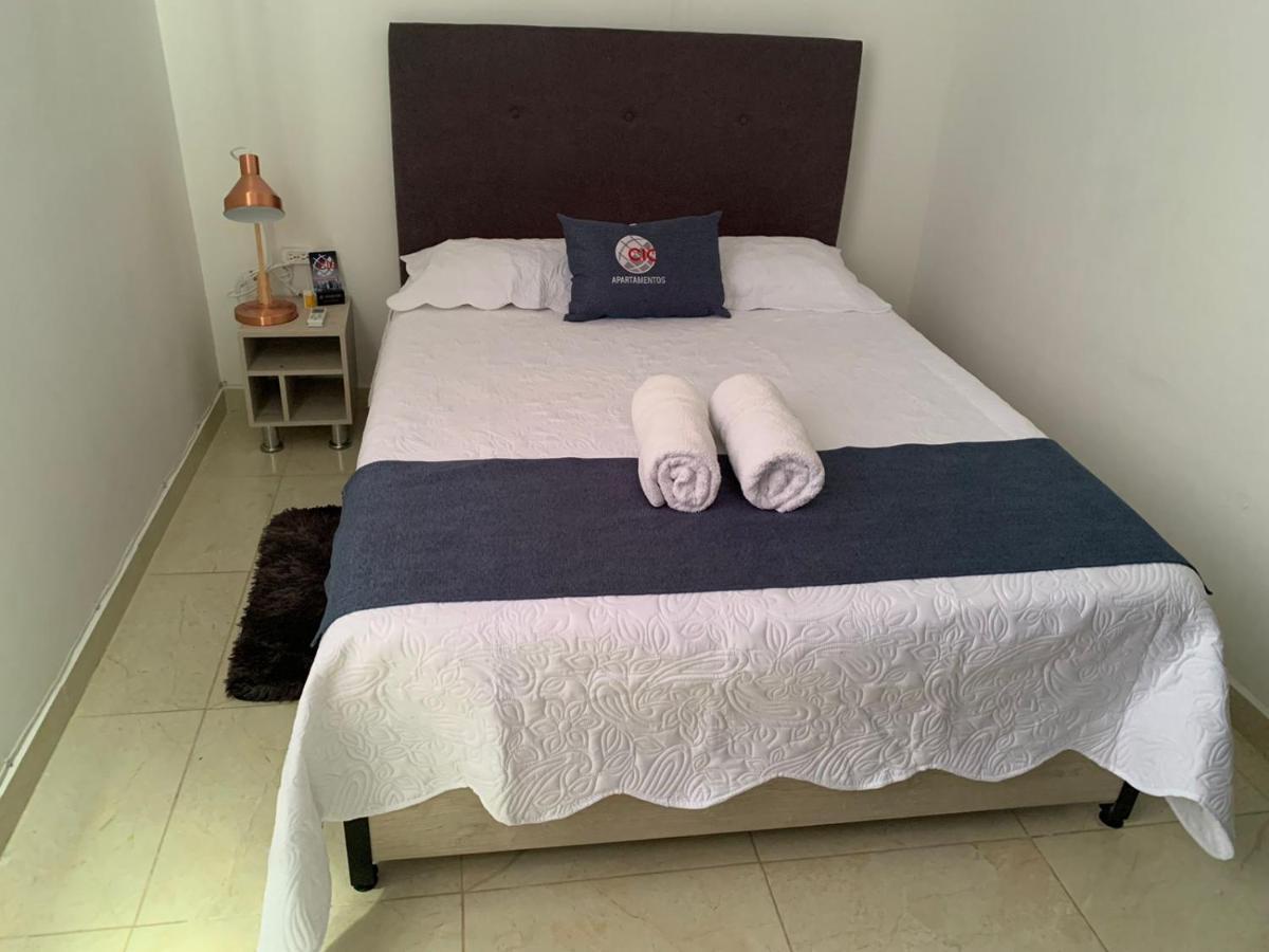 Apartment Cic Amoblado Mirador Del Sinu *