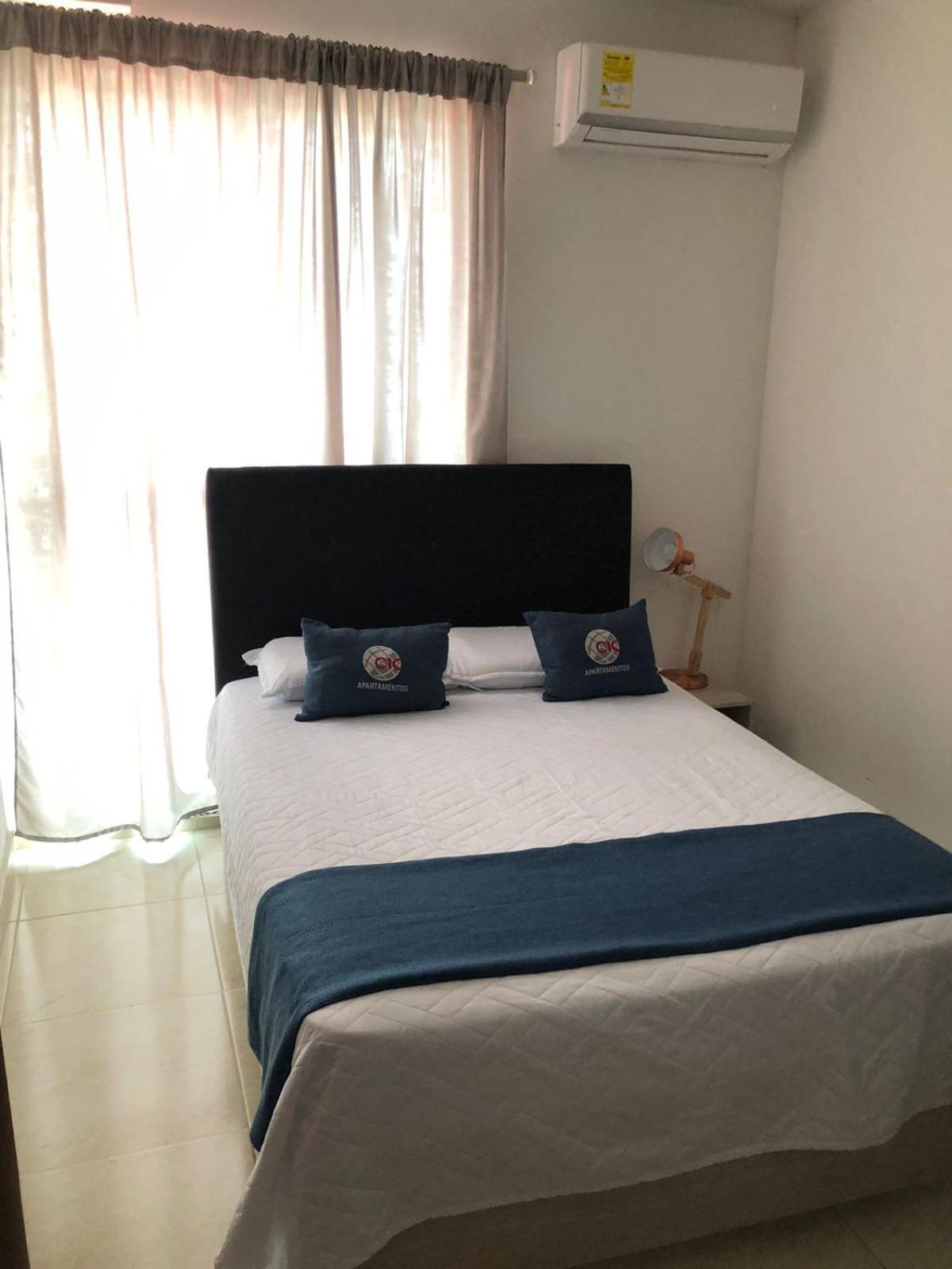 Apartment Cic Amoblado Mirador Del Sinu Monteria