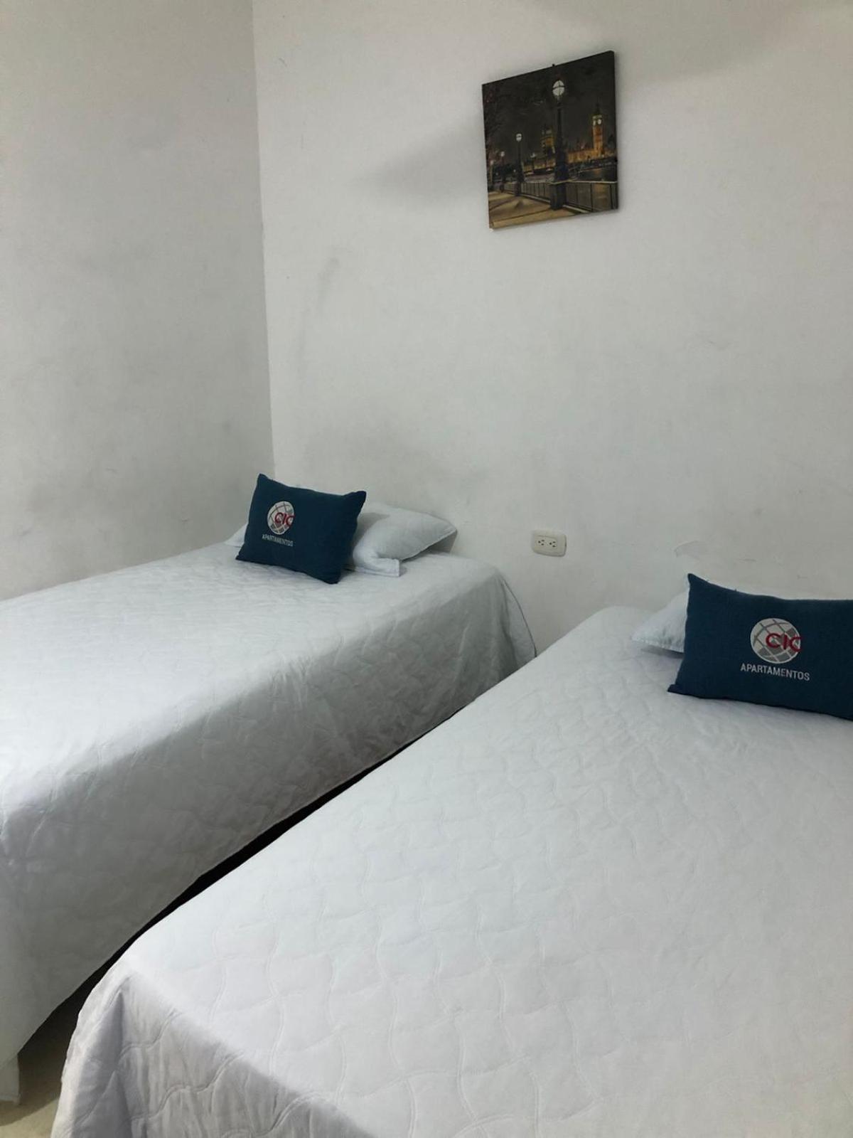 Cic Amoblado Mirador Del Sinu Apartment *