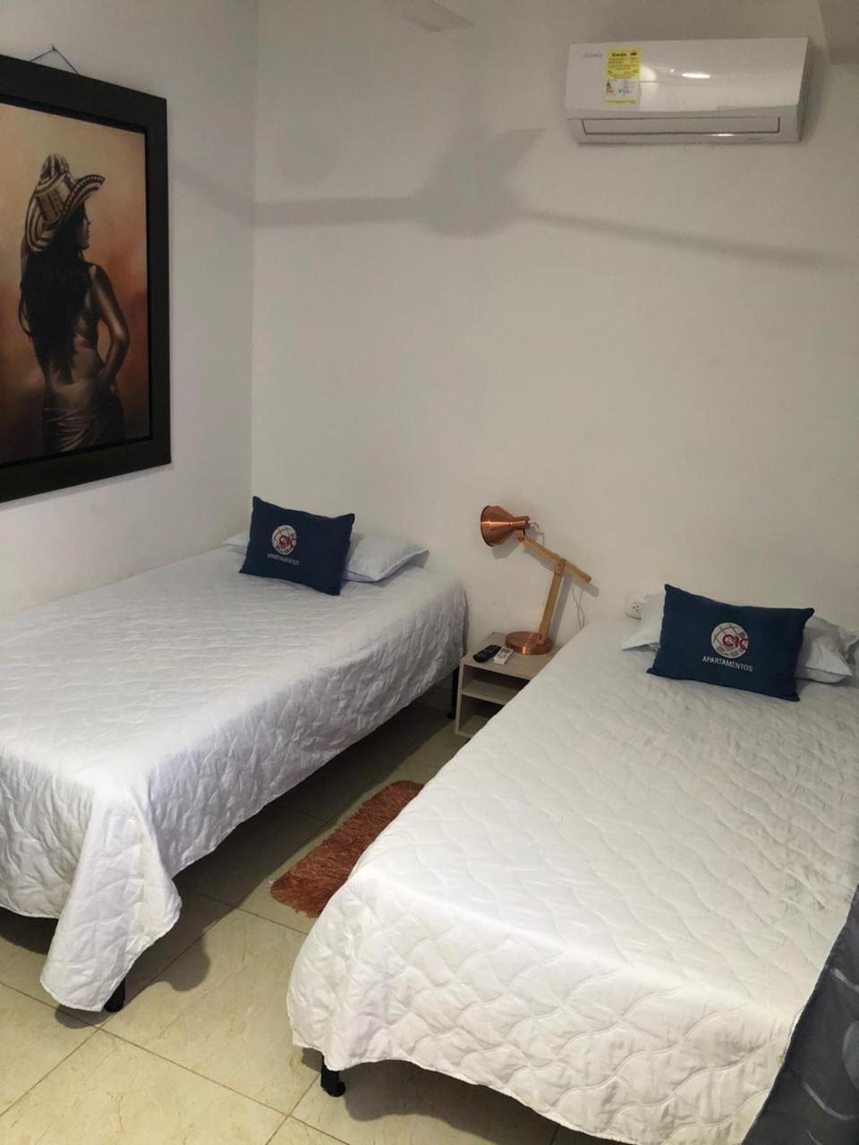 Apartment Cic Amoblado Mirador Del Sinu *