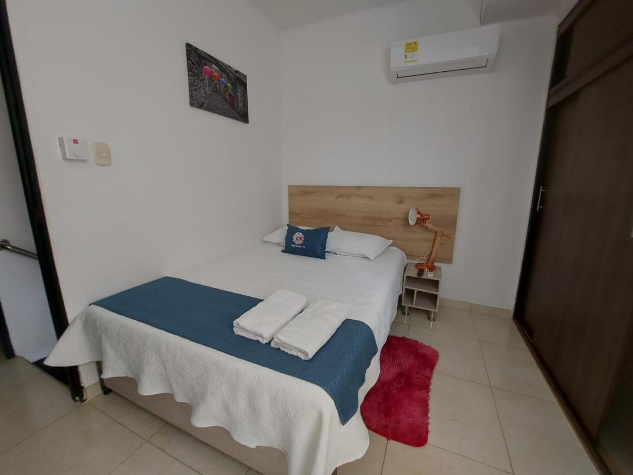 Cic Amoblado Mirador Del Sinu Apartment