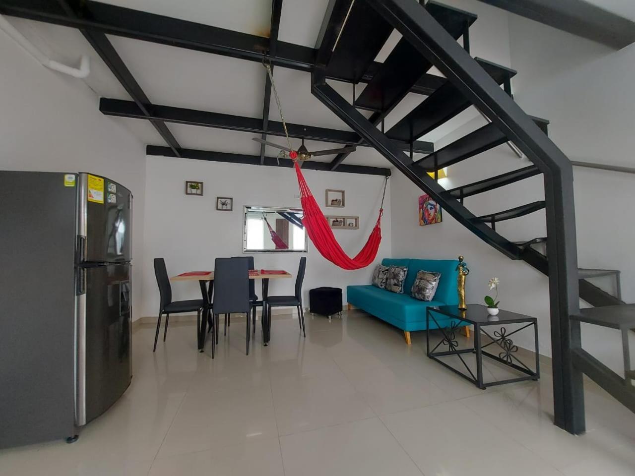 Apartment Cic Amoblado Mirador Del Sinu