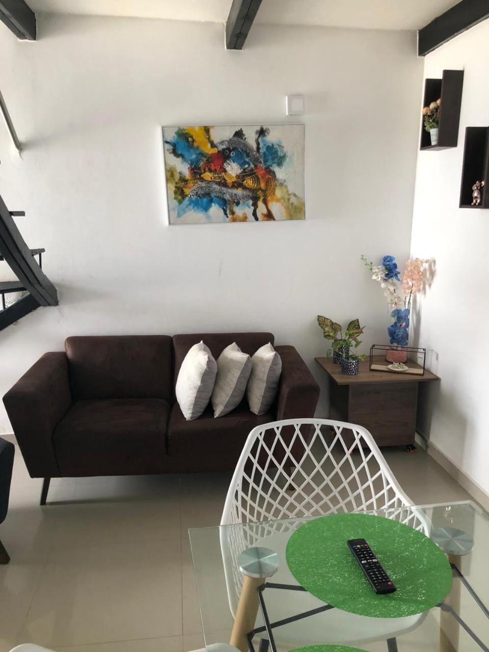 Apartment Cic Amoblado Mirador Del Sinu *